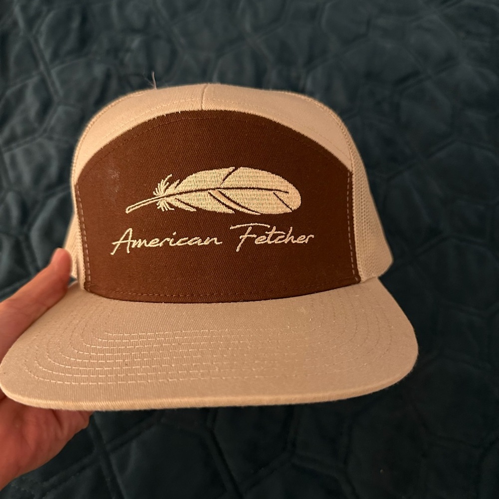 Men’s Hat worn Once